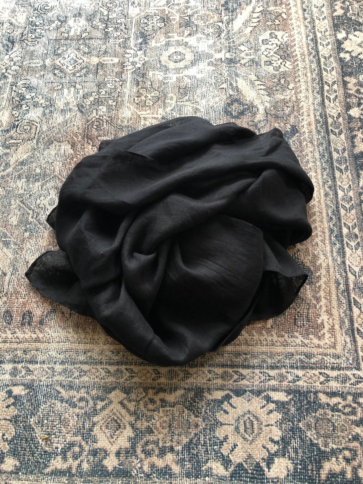 European Linen Scarf - Elizabeth - Rural Route Seven