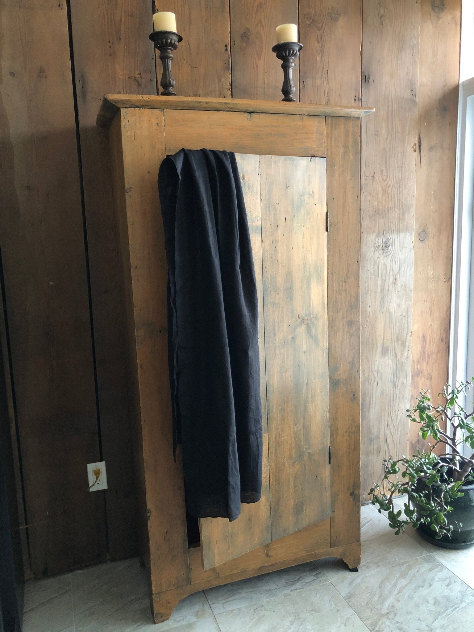 European Linen Scarf - Elizabeth - Rural Route Seven
