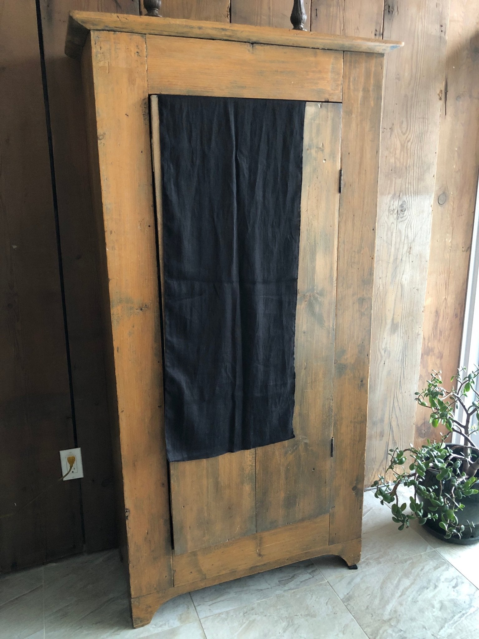 European Linen Scarf - Elizabeth - Rural Route Seven