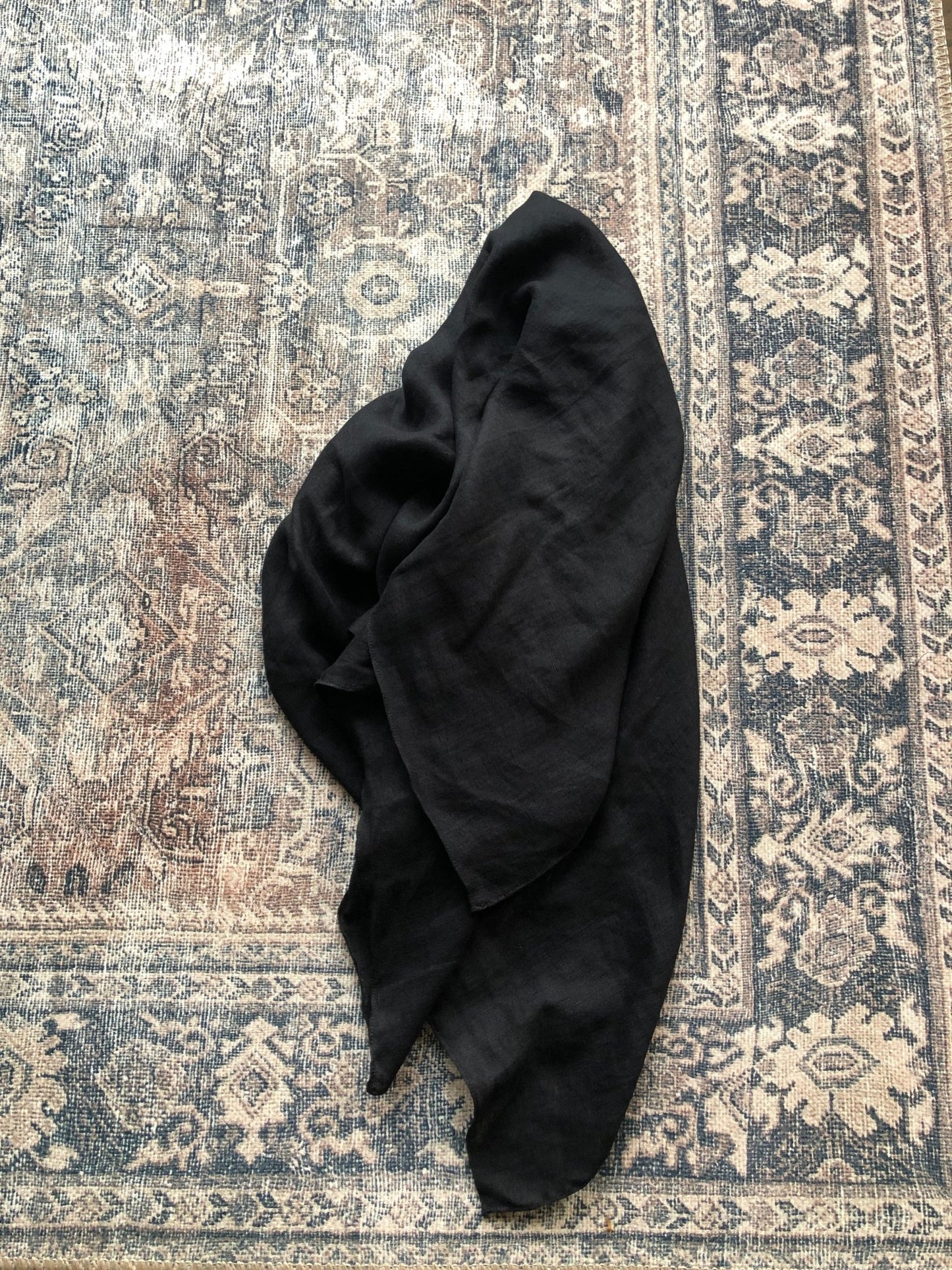 European Linen Scarf - Milan - Rural Route Seven