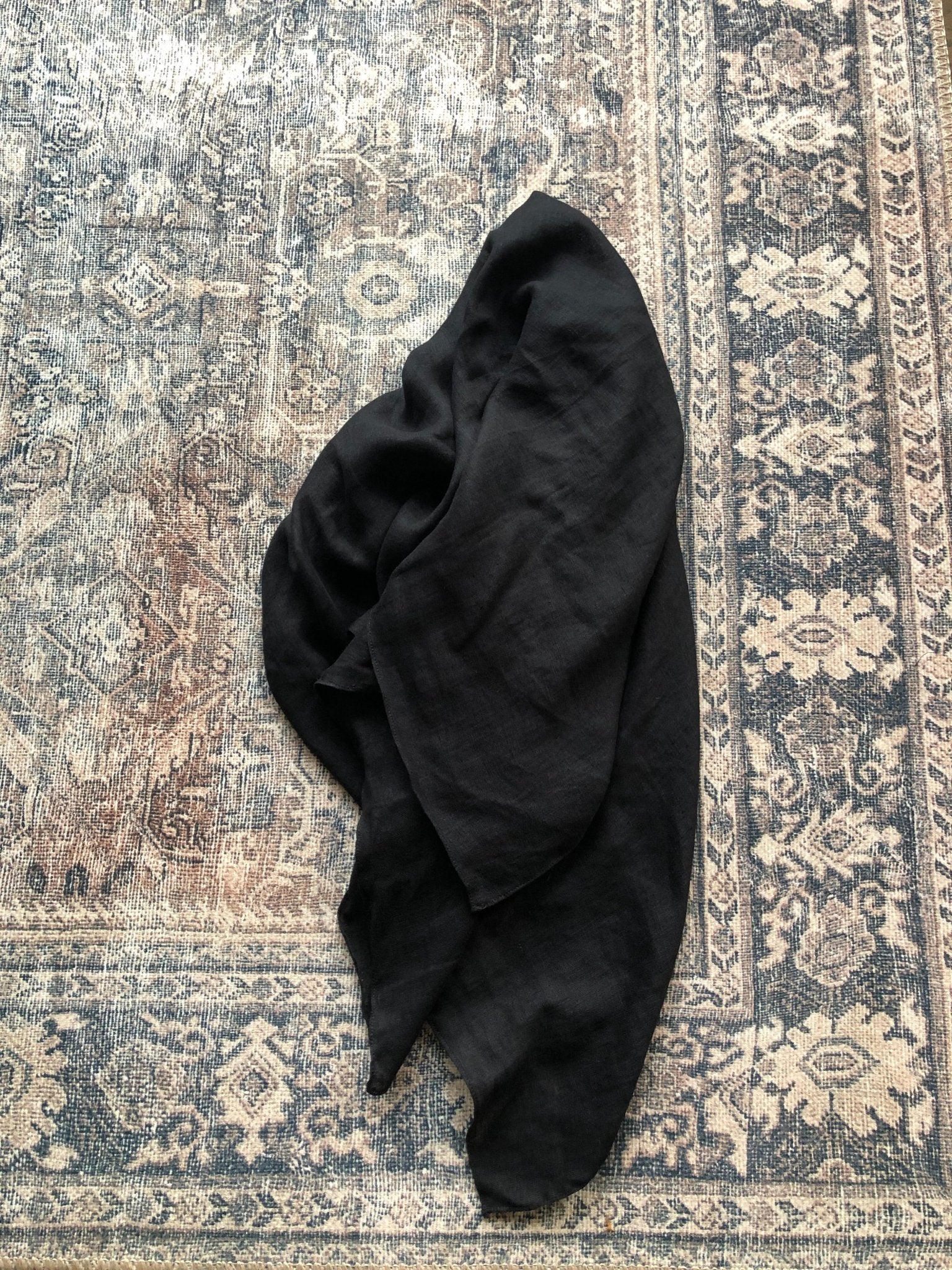 European Linen Scarf - Milan - Rural Route Seven