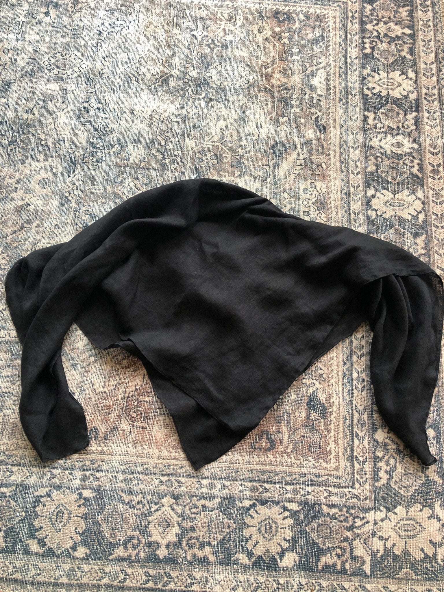 European Linen Scarf - Milan - Rural Route Seven