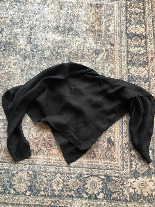 European Linen Scarf - Milan - Rural Route Seven