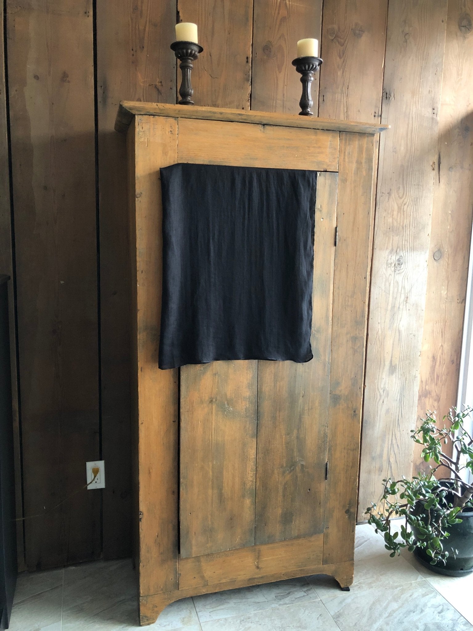 European Linen Scarf - Milan - Rural Route Seven