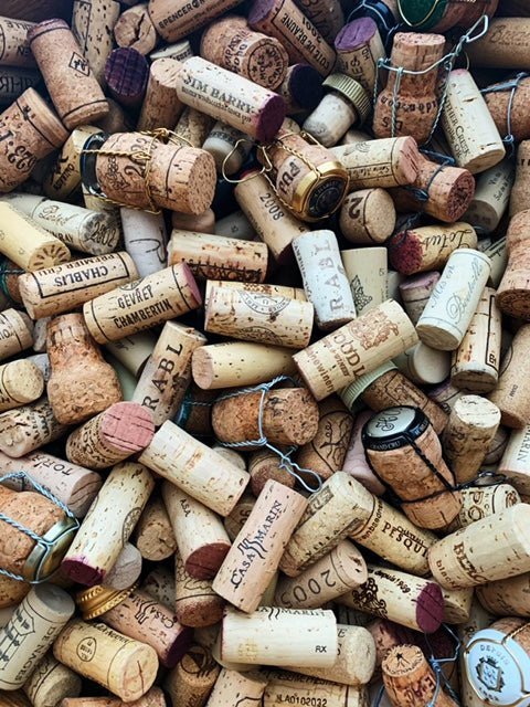 Collecting - Grandmother's Linen Tea Towels - Rural Route Seven