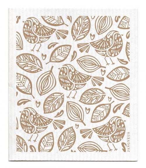 Jangneus Swedish Dishcloth - Sand Robins - Rural Route Seven